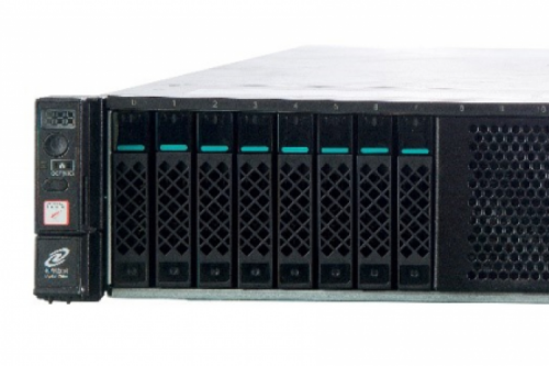 富易堂fytR822服务器 —— 新信息技术架构的“胖”节点